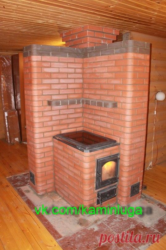 Печи и камины от печника