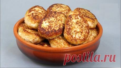 Котлеты, которые я готовлю летом – Таких вкусных вы еще не ели! Котлеты, которые я готовлю летом – Таких вкусных вы еще не ели! Когда наступает лето надо в рацион питания всегда добавлять овощи. Они восполнят ваш недостаток полезных веществ....