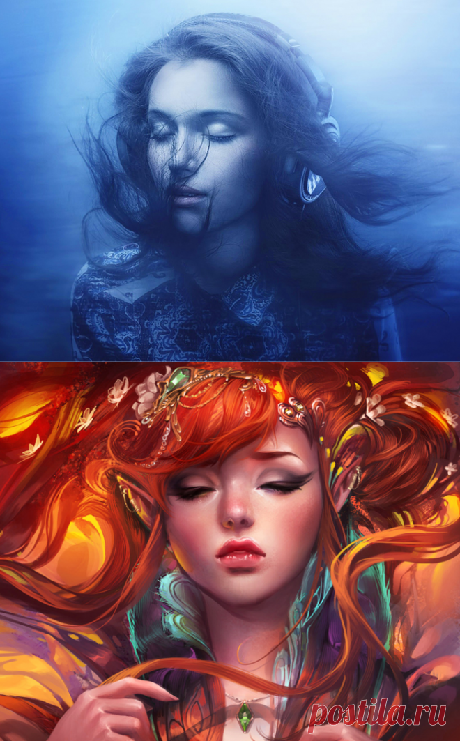 ФАНТАЗИИ НА ТЕМУ ЖЕНСКОГО ОБРАЗА
