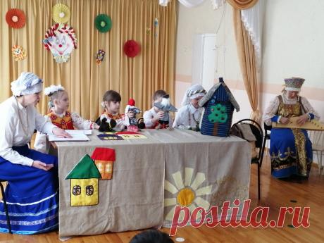 Кто в куклы не играл, тот счастья не знал.