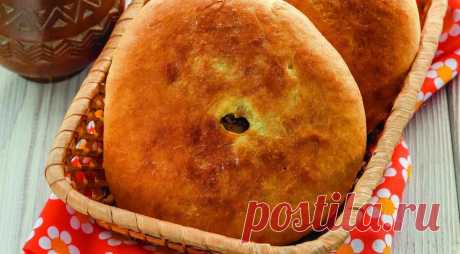 Кубдари. Пошаговый рецепт с фото на Gastronom.ru