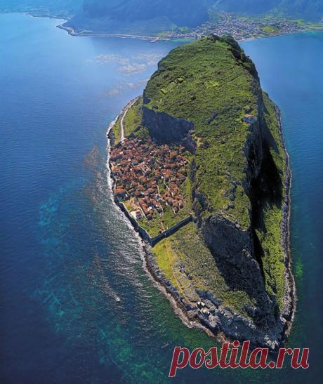 Дивно прекрасные деревни мира / Туристический спутник