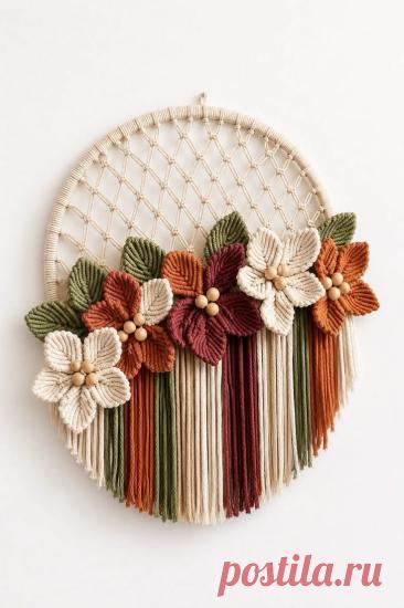 Colgantes al crochet | Adornos en macrame, Actividades navideñas para niños, Tapeçarias de macramé