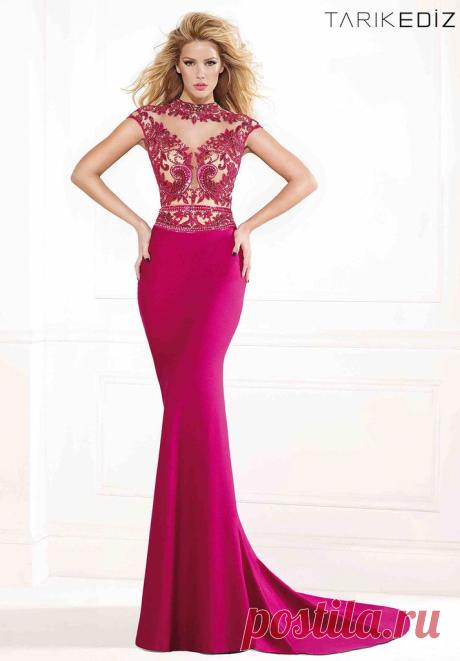 Дизайнерские платья - Tarik Ediz Prom Dresses 2015 | Мир женщины