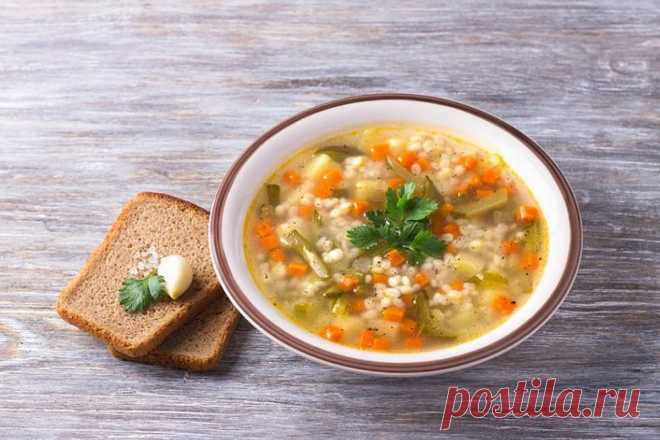 Как приготовить перловую кашу