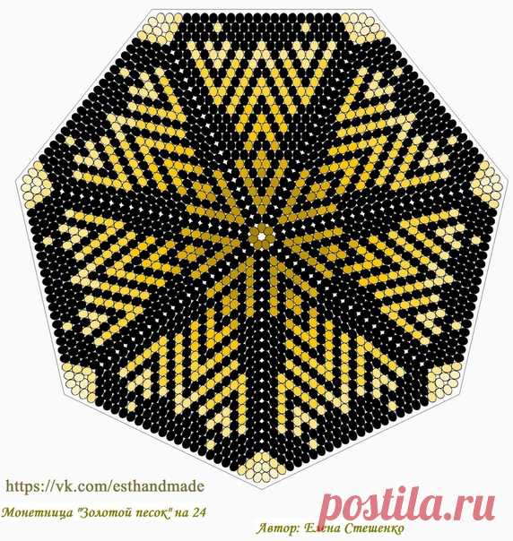 Новая схемка для Вас.
Монетница 
