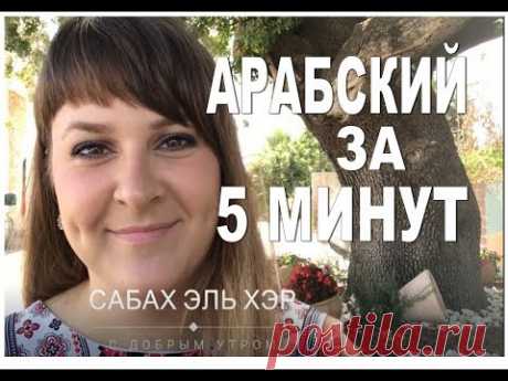 КАК Я УЧУ АРАБСКИЙ