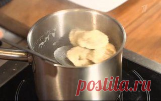 Пельмени "По-камчатски" (Контрольная закупка)