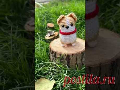 #dog #puppy #toys #crochet #amigurumi #shorts
