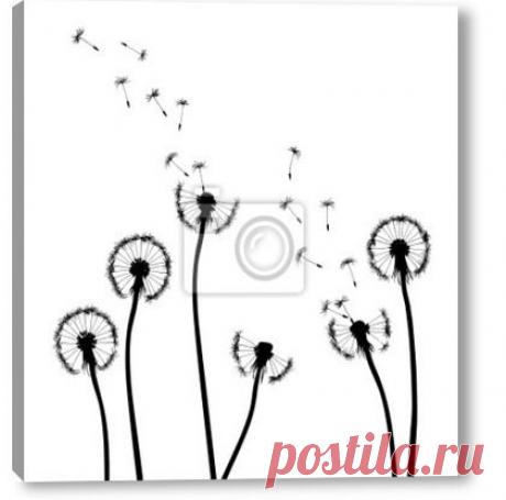 Постер collection, for designers, plant vector