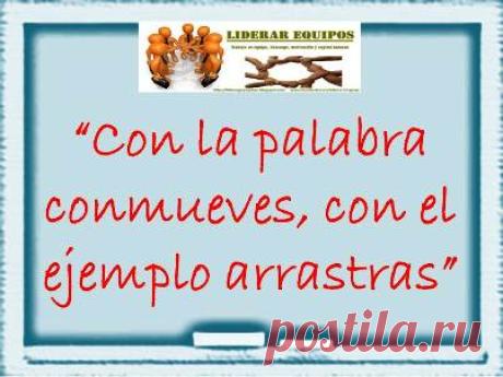 escuela de lideres frases - Buscar con Google