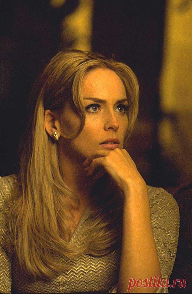 Шэрон Стоун