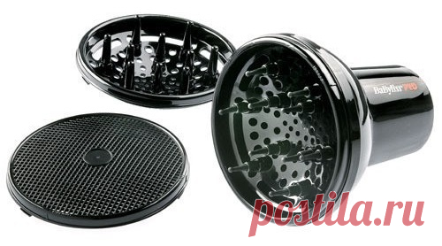 Диффузор для волос - что это такое: видео-инструкция по укладке, сушке своими руками, как правильно сушить феном, уложить, укладывать на средние и короткие пряди, фото и цена