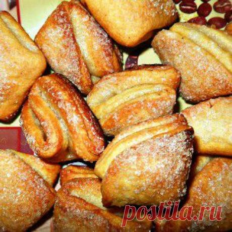 Печенье творожное