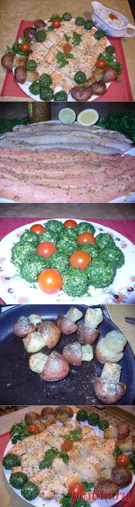 Приглашаю на ПРАЗДНИЧНЫЙ ОБЕД !.