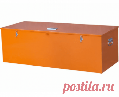 Контейнер КРЛ 1-90 для ртутных ламп купить со скидкой в goods-mebel.ru - Интернет-магазин GOODS