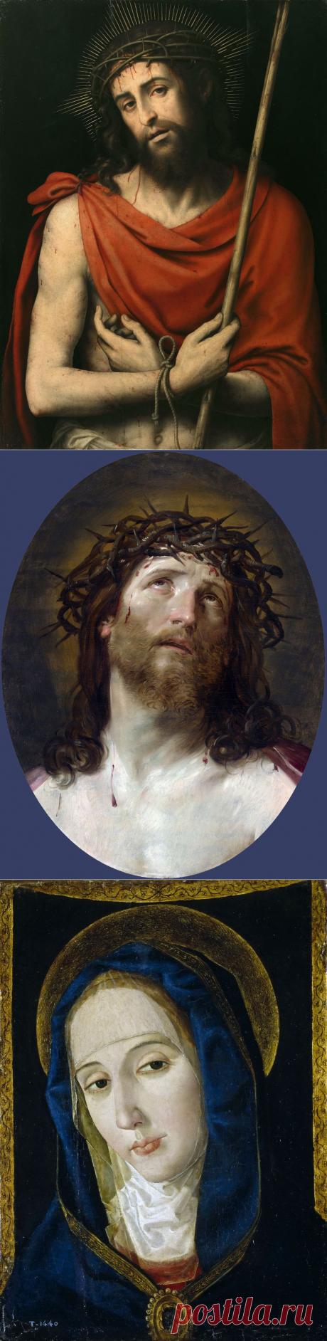 kolybanov - Мировая живопись - Библейские сюжеты (ч.1)