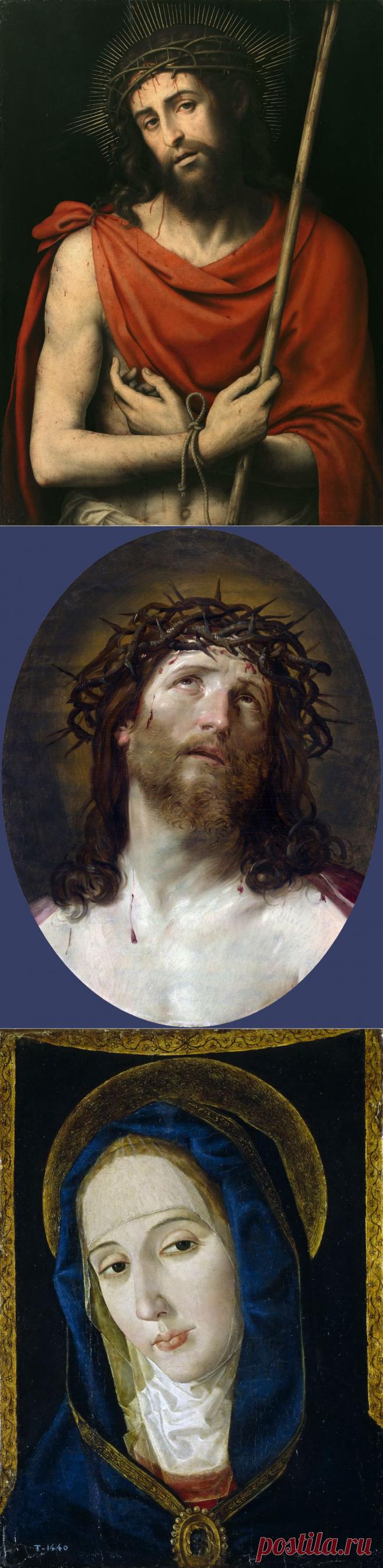 kolybanov - Мировая живопись - Библейские сюжеты (ч.1)