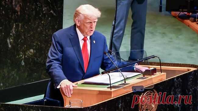 Экс-депутат Рады назвал слова Трампа о границах Украины троллингом
