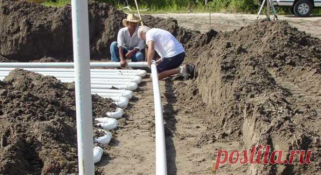 Геотермальное отопление теплицы: делаем своими руками | 6 соток
