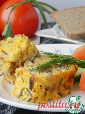 Закуска-горячее "Деловая колбаса" - кулинарный рецепт