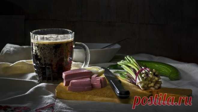 Рецепт Петровского кваса