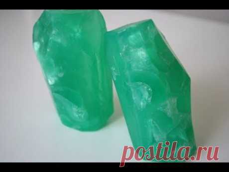 Каменное мыло 2. Soap Stones 2.