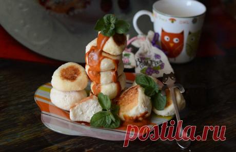 Секреты пышных сырников без муки и соды (никогда не опадают). Выпытала у знакомого шеф-повара