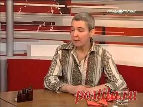 Домашняя ароматерапия -- самый приятный способ оздоровления.Эфирные масла.