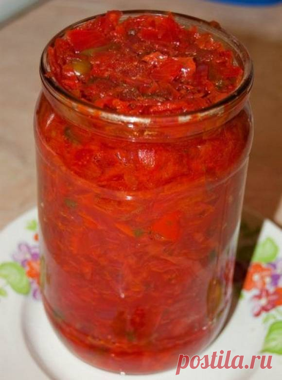 Заправка для борща 