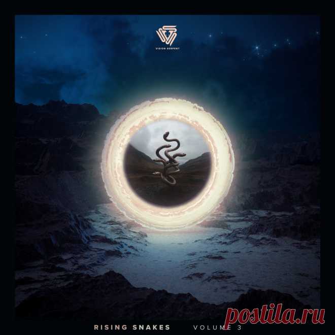 VA - Rising Snakes Vol. 3 VISE036 » MinimalFreaks.co