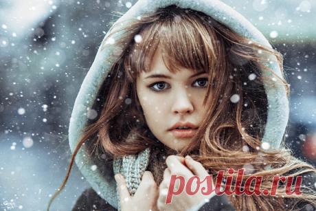 Они заглядывают в твою душу... красота приводящая в мистический ужас...