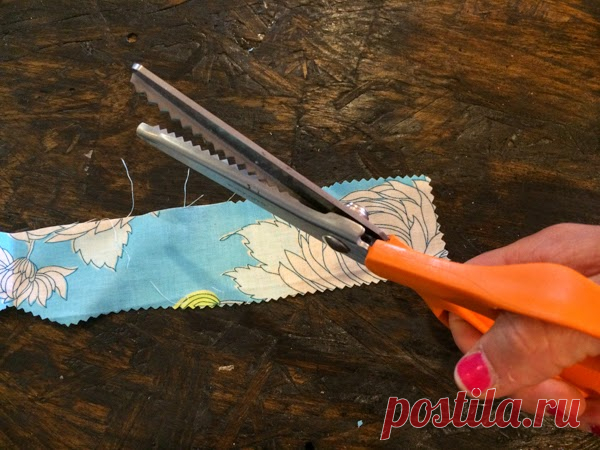 Совет Шить - Например, не оставлять ткань esfiar без шитье ~ МАГАЗИН 