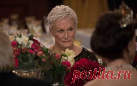 Гленн Клоуз