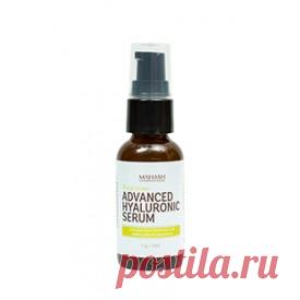 УСОВЕРШЕНСТВОВАННАЯ ГИАЛУРОНОВАЯ СЫВОРОТКА FACE PUMP