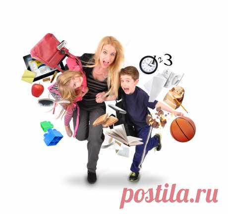 Тайм-менеджмент для детей