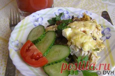 Рыба по-монастырски