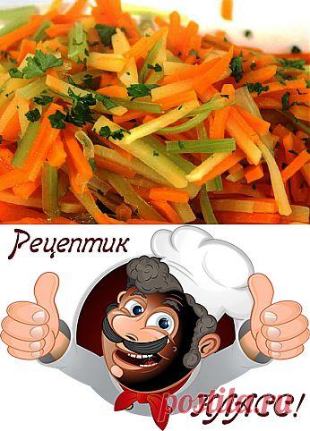 Подборка вкусных и полезных овощных блюд.