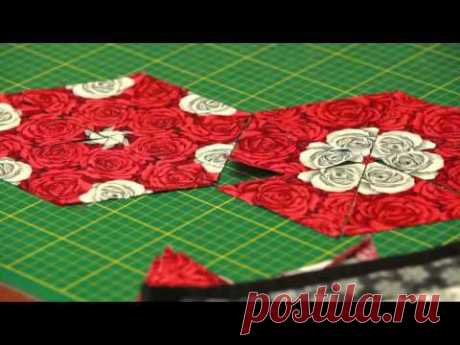 Radka Sedláčková - Patchwork díl 3 - YouTube