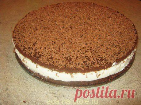 Вкусный домашний торт | Еда на столе