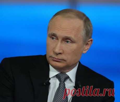 Путин: я бы предпочел устный экзамен, а не ЕГЭ