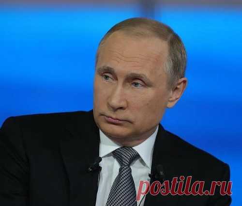 Путин: я бы предпочел устный экзамен, а не ЕГЭ