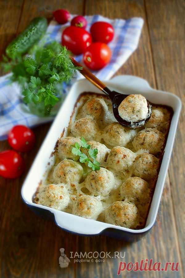 Куриные тефтели в сметанном соусе — рецепт с фото пошагово. Как приготовить куриные тефтели в сметанном соусе в духовке?