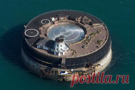 Форты Пальмерстона | Города и страны