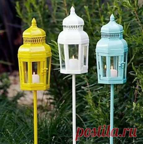 Backyard Tiki Torch Ideas - Page 11