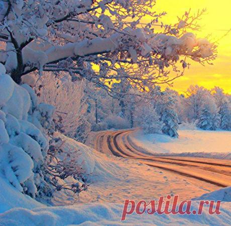 The winterlandscape от пользователя Plaum Thanks for over 15000 views на Flickr | Hani приколол(а) это к доске ! A BEAUTIFUL WORLD !