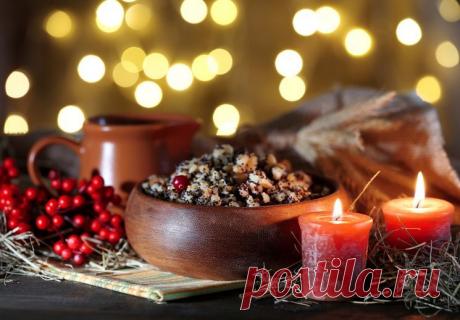 Пошаговый рецепт приготовления Рождественской кутьи В этот день готовят традиционные блюда: во Франции пекут пирог «Рождественское Полено», в Германии — Рождественский кекс «Штоллен», а мы собираем на столе двенадцать постных блюд и ждем по обычаю появление первой звезды. Неотъемлемой и самой главной на нашем Сочельнике едой считается кутья, о ней мы сегодня и поговорим.