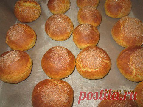 Быстрые булочки | Давай поговорим