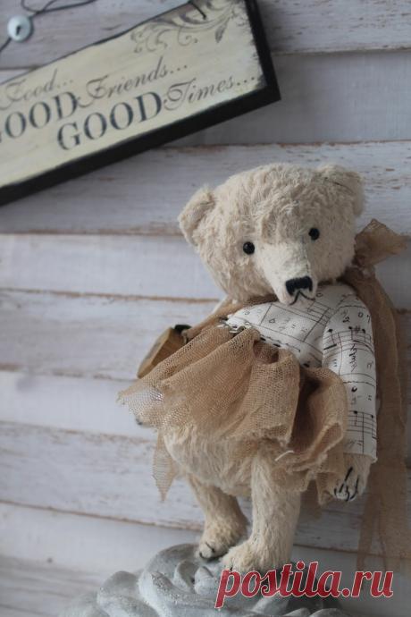 Натусина шкатулка.