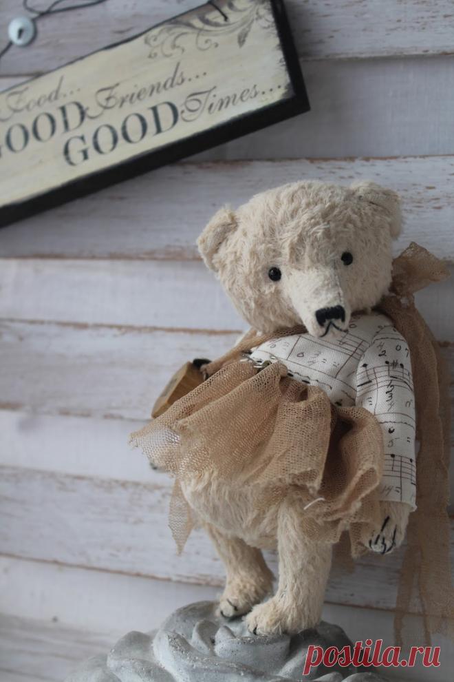 Натусина шкатулка.